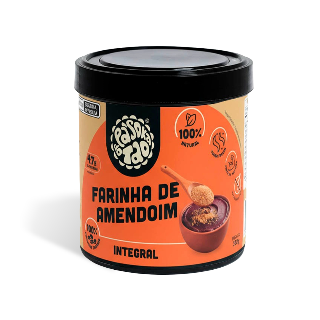 Farofa de Paçoca Integral 360 g
