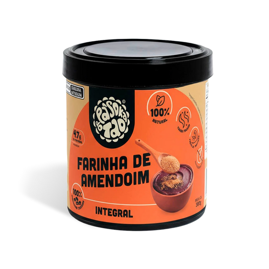 Farofa de Paçoca Integral 360 g