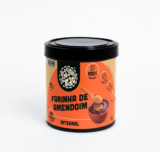 Farofa de Paçoca Integral 360 g