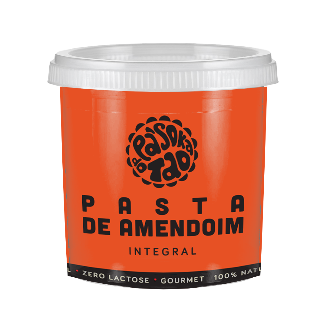 Pasta de Amendoim