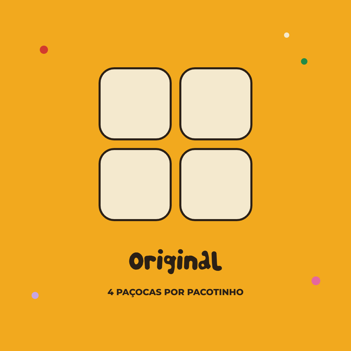 Kit Degustação Original