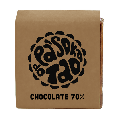 Paçoca de Chocolate 4 un.