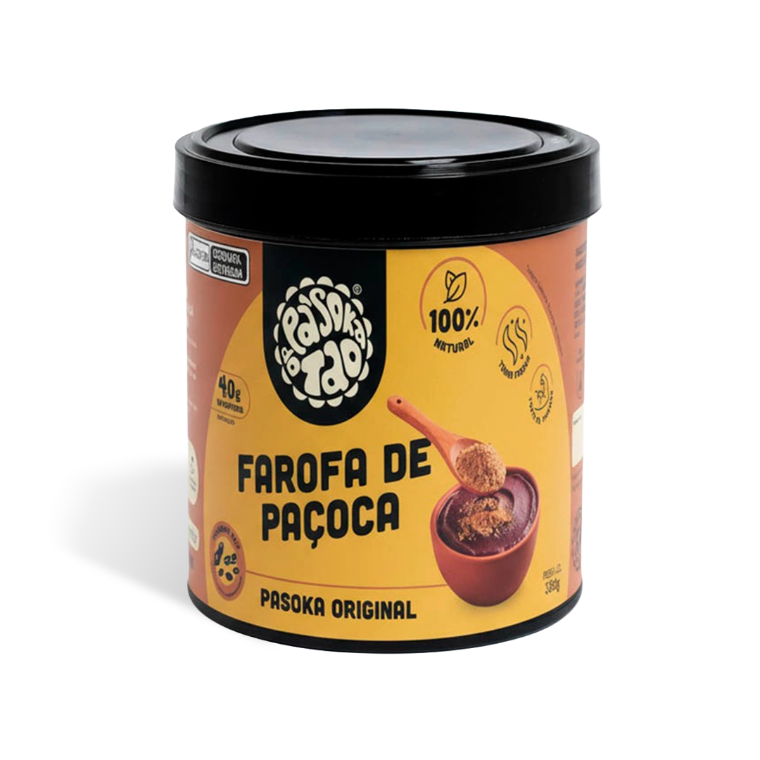 Farofa de Paçoca Original 360 g