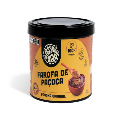 Farofa de Paçoca Original 360 g