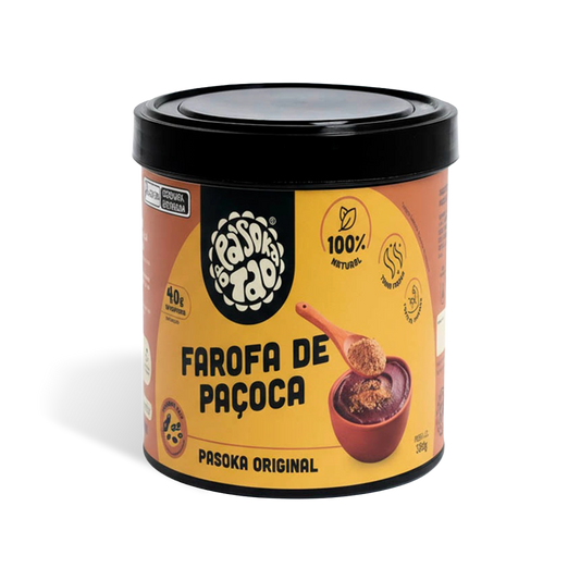 Farofa de Paçoca Original 360 g