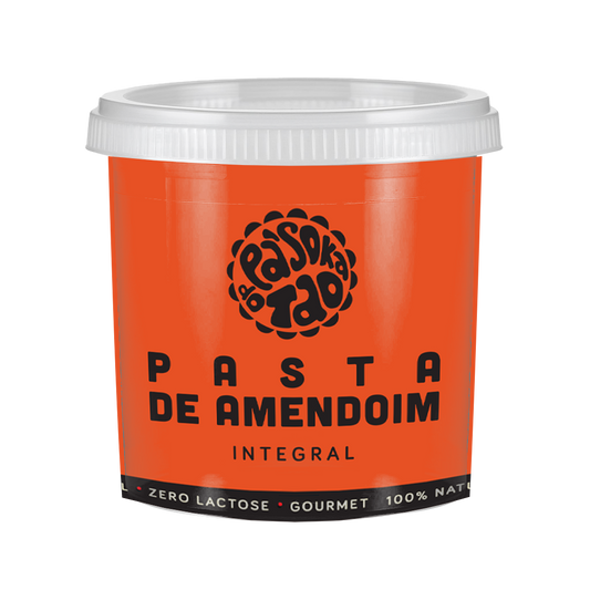 Pasta de Amendoim