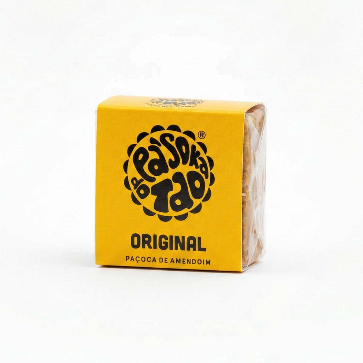 Paçoca Original 4 un. – Pasoka do Tao