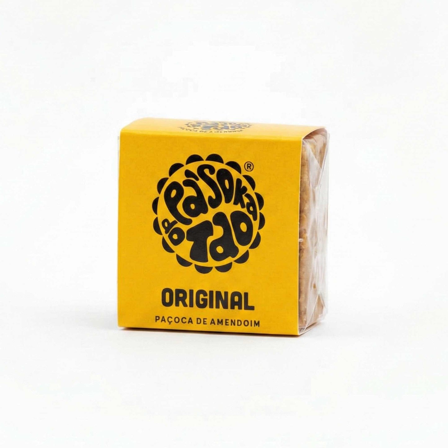 Paçoca Original 4 un.