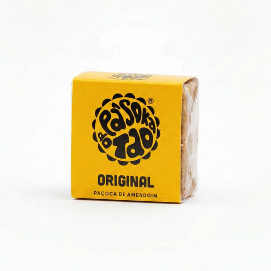 Paçoca Original 4 un.