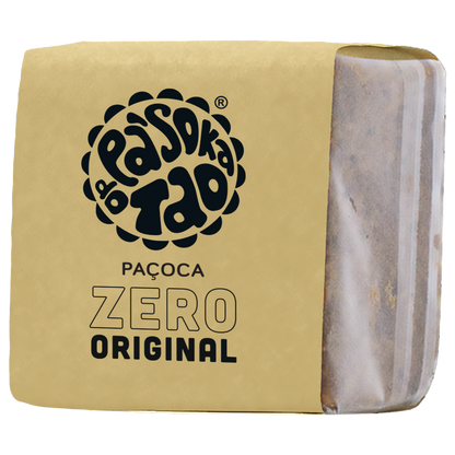 Paçoca Zero Original 4 un.
