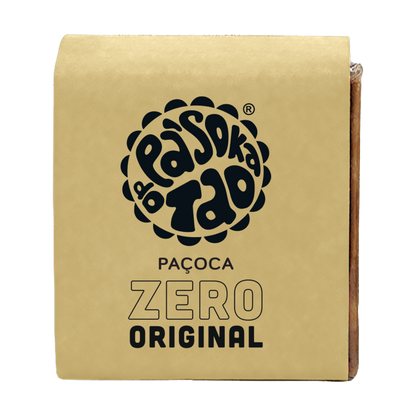 Paçoca Zero Original 4 un.