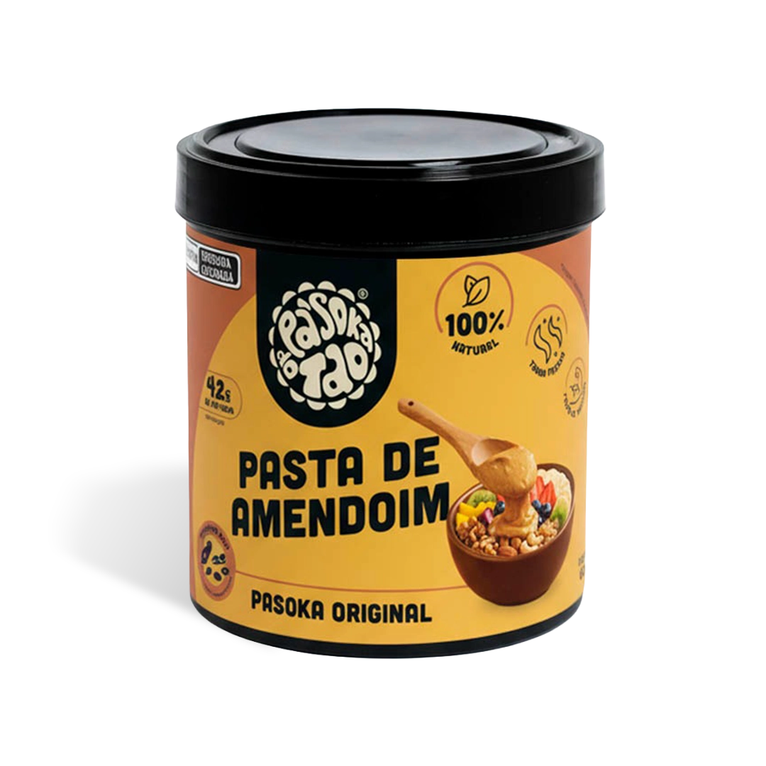 Pasta de Amendoim Original 600 g