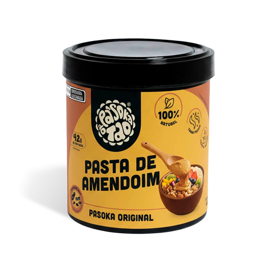 Pasta de Amendoim Original 600 g