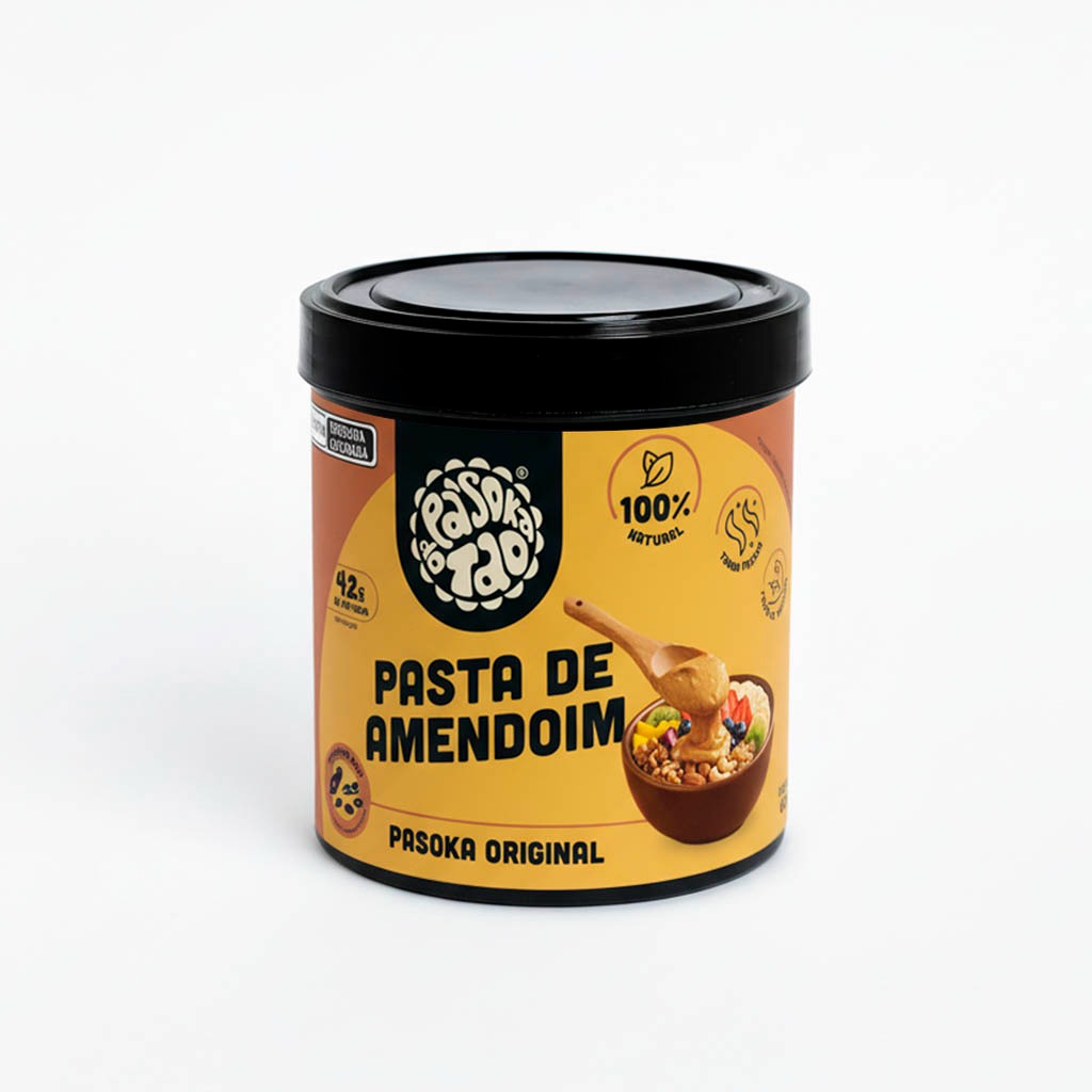 Pasta de Amendoim Original 600 g