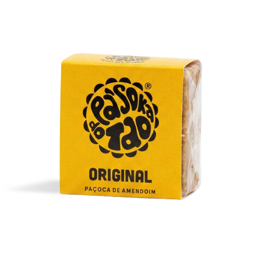 Paçoca Original 4 un.