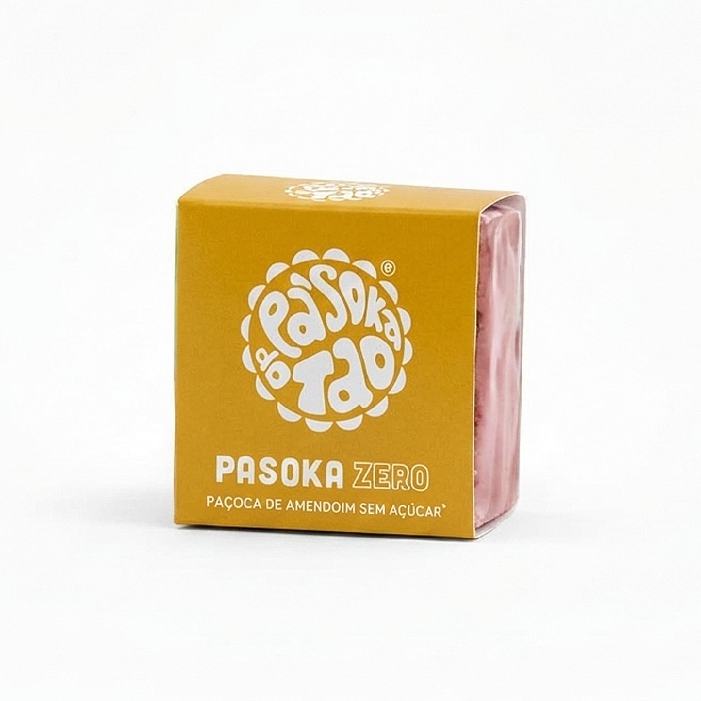 Paçoca Zero Original 4 un.